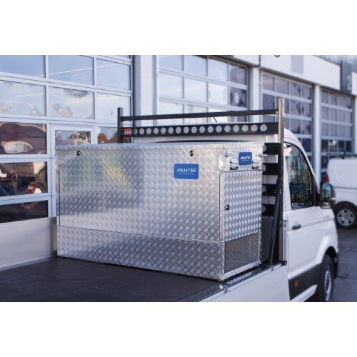  Top Produkte Alutec Multi Alu Transportbox Basic für Pritschenwagen 12466300